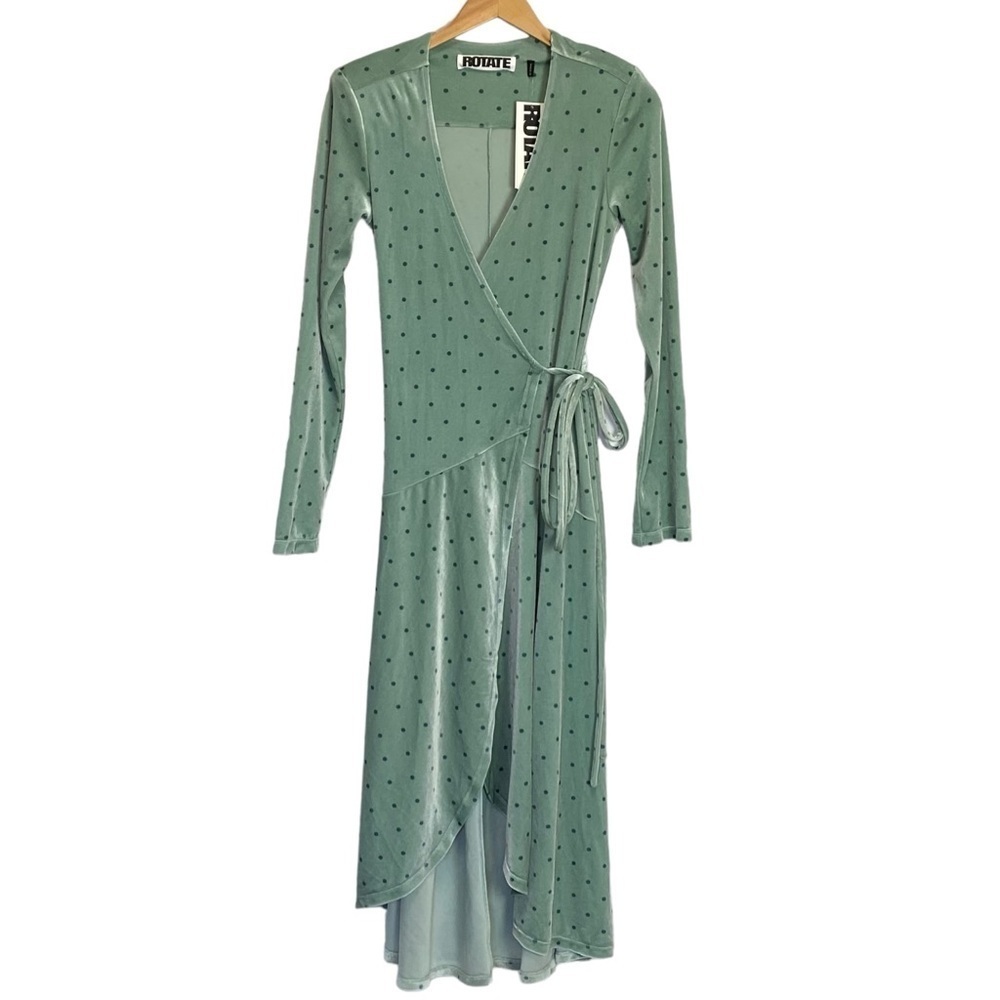 ROTATE Birger Christensen Angela Dress